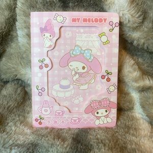 NEW Melody Small Journal💗💗